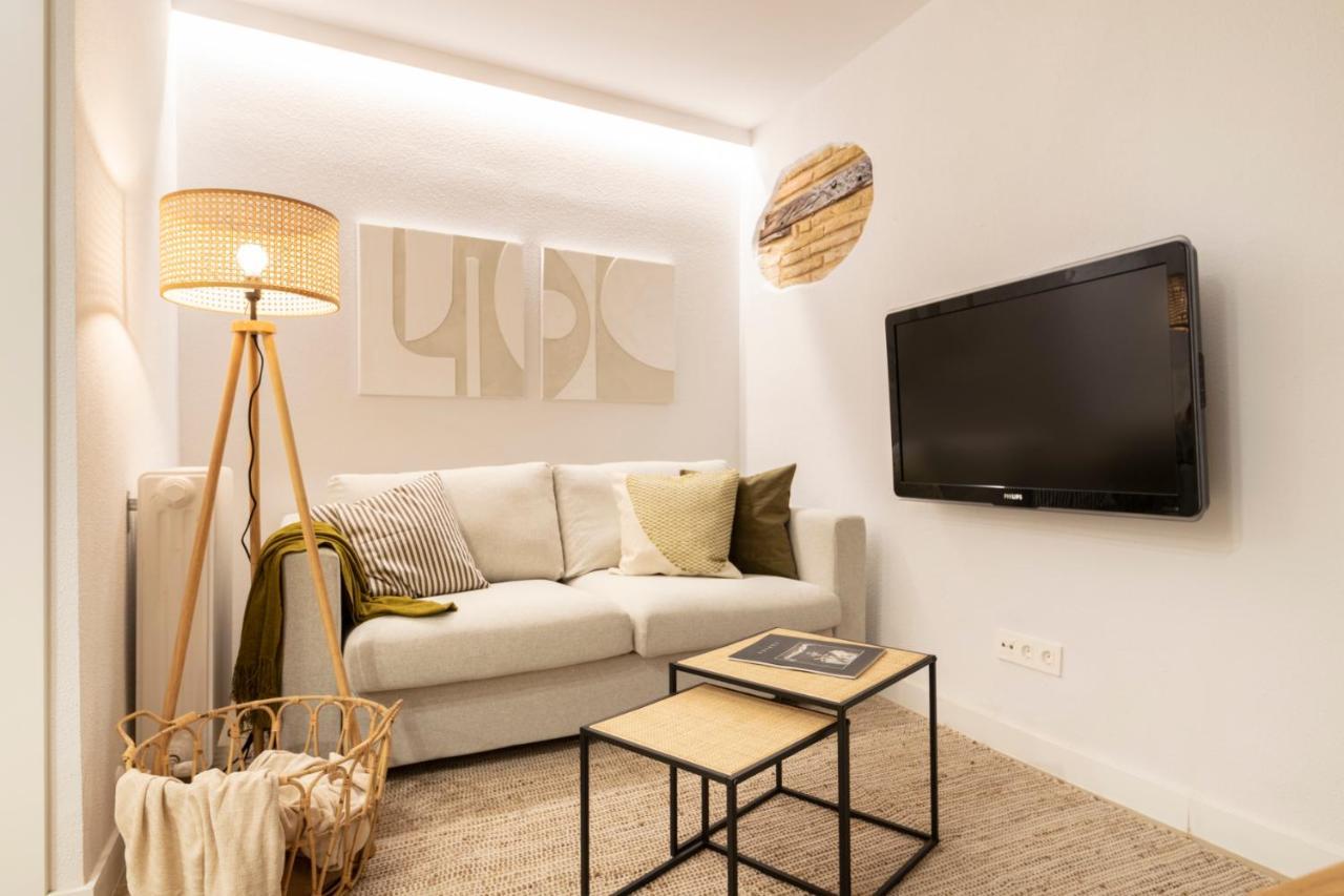 Precioso Apartamento Recien Reformado Pleno Centro Pamplona Exterior foto