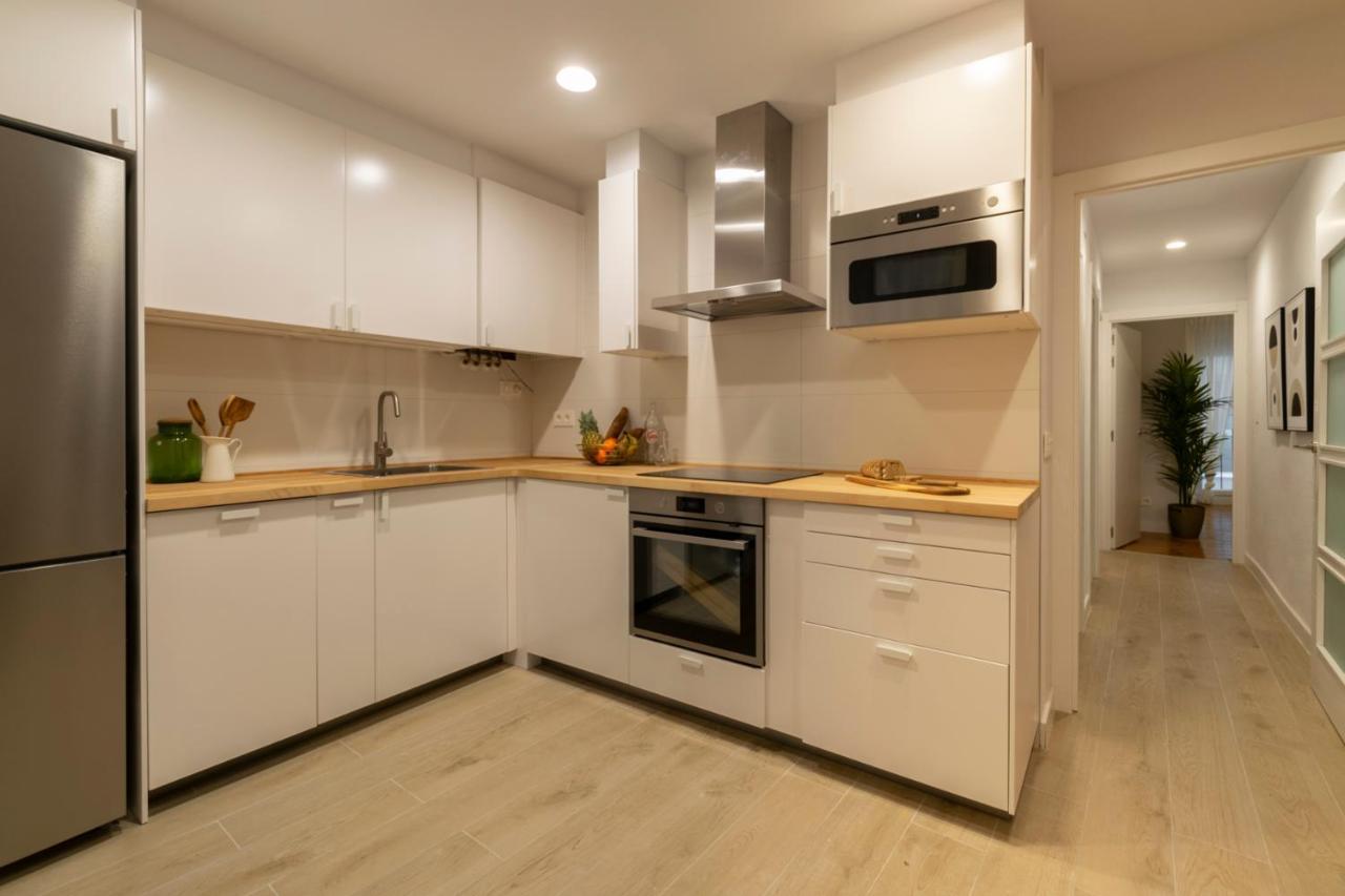 Precioso Apartamento Recien Reformado Pleno Centro Pamplona Exterior foto