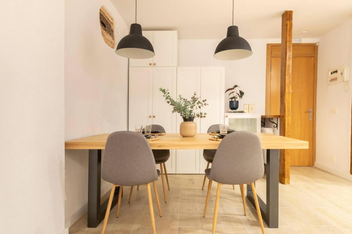 Precioso Apartamento Recien Reformado Pleno Centro Pamplona Exterior foto