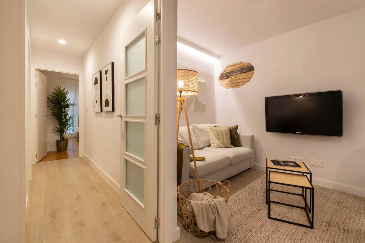 Precioso Apartamento Recien Reformado Pleno Centro Pamplona Exterior foto