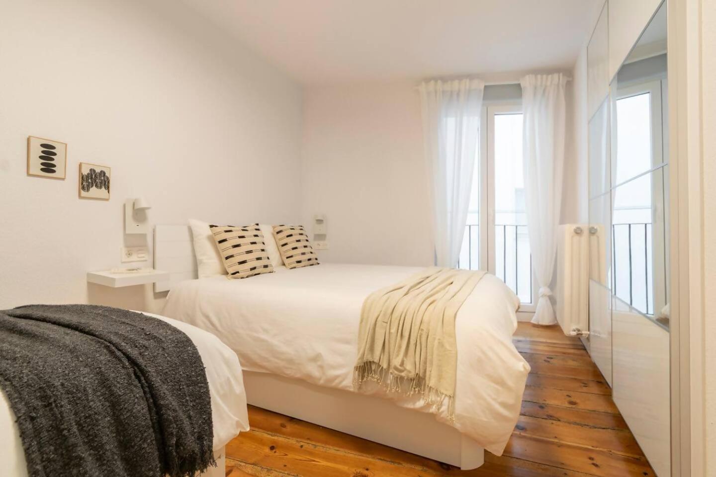 Precioso Apartamento Recien Reformado Pleno Centro Pamplona Exterior foto