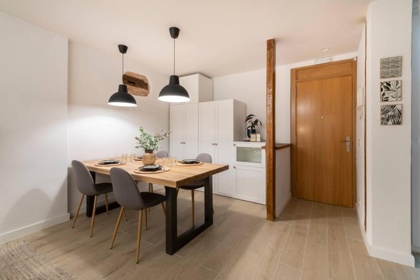 Precioso Apartamento Recien Reformado Pleno Centro Pamplona Exterior foto