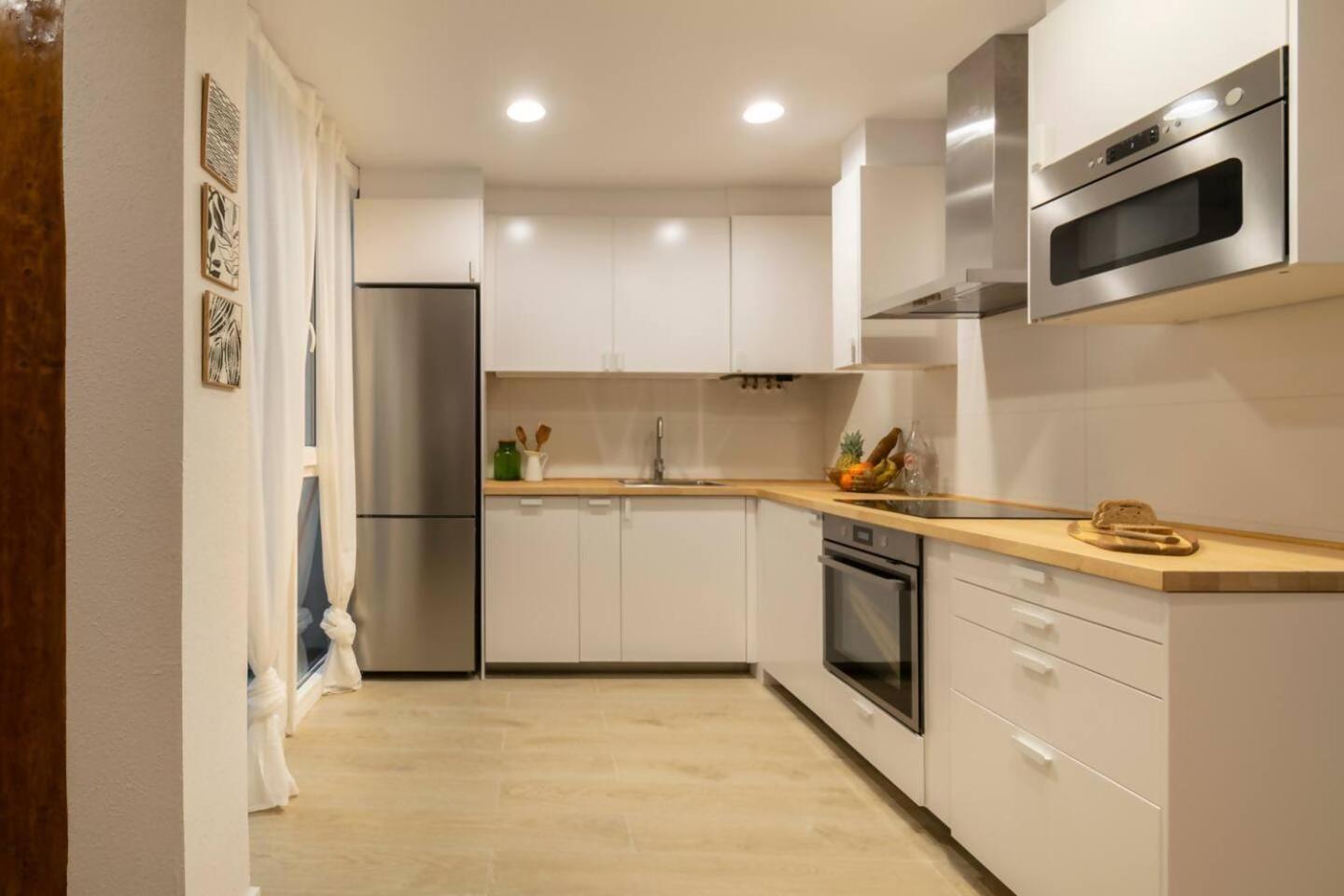 Precioso Apartamento Recien Reformado Pleno Centro Pamplona Exterior foto