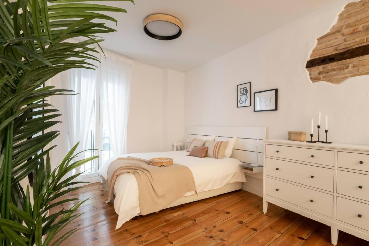 Precioso Apartamento Recien Reformado Pleno Centro Pamplona Exterior foto